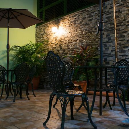 Hostal De Asturias Сан-Сальвадор Екстер'єр фото