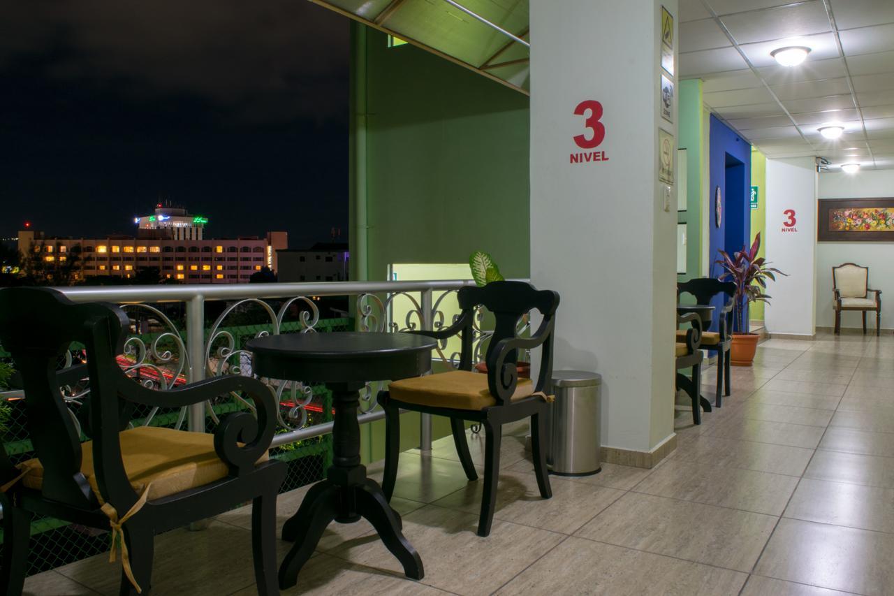 Hostal De Asturias Сан-Сальвадор Екстер'єр фото