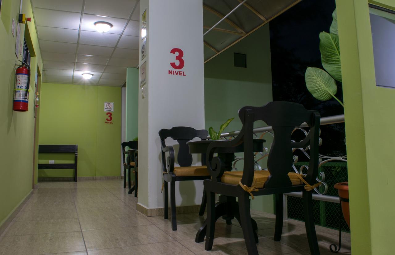 Hostal De Asturias Сан-Сальвадор Екстер'єр фото